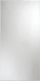 Zrcadlo 60 x 160 cm strmá fazeta GLOSSY